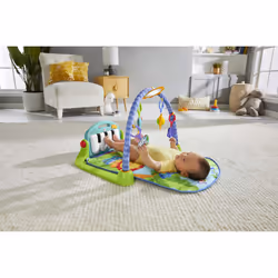 Fisher-Price Kick & Play Piano Gym