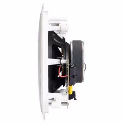 Polk Audio RC80i haut-parleur Noir, Blanc Avec fil 100 W