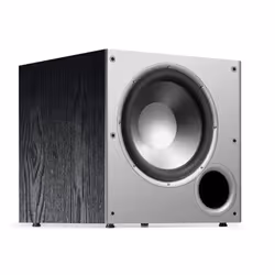 Polk Audio PSW10, 50 W, Caisson de basse actif, 35 - 200 Hz, 100 W, 25,4 cm, 25,4 cm (10")