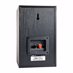 Polk Audio T15 haut-parleur 2-voies Noir Avec fil 100 W