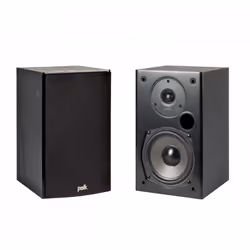 Polk Audio T15 haut-parleur 2-voies Noir Avec fil 100 W - Vue supplémentaire 4
