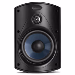 Polk Audio Atrium 4 haut-parleur Noir Avec fil 80 W