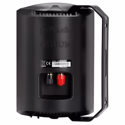 Polk Audio Atrium 4 haut-parleur Noir Avec fil 80 W - Vue supplémentaire 5