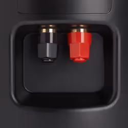 Polk Audio Atrium 4 haut-parleur Noir Avec fil 80 W - Vue supplémentaire 6