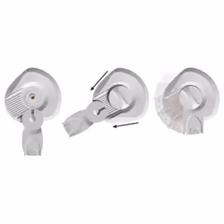 Polk Audio Atrium 4 haut-parleur Noir, Blanc Avec fil 80 W