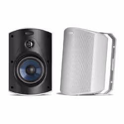 Polk Audio Atrium 5 Speakers, Avec fil, 100 W, 60 - 25000 Hz, 8 Ohm, Blanc