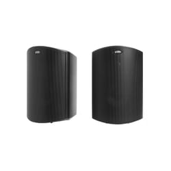 Polk Audio ATRIUM 6 haut-parleur Noir Avec fil