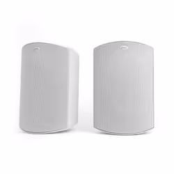 Polk Audio Atrium 6, Avec fil, 100 W, 50 - 27000 Hz, 8 Ohm, Blanc