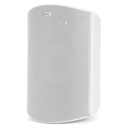Polk Audio Atrium 8 SDI Speaker (Single, White) haut-parleur Blanc Avec fil 125 W