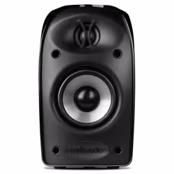 Polk Audio TL1 haut-parleur Noir Avec fil