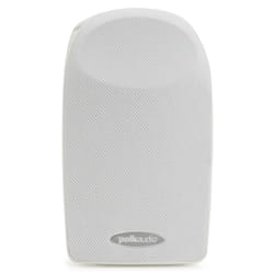 Polk Audio TL1 haut-parleur 1-voie Blanc Avec fil