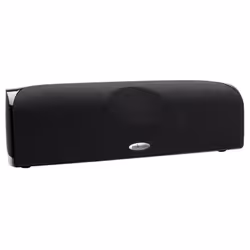 Polk Audio TL1 Center haut-parleur Noir Avec fil 125 W