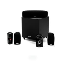 Polk Audio TL1600 set d'enceintes 50 W Universel Noir 5.1 canaux