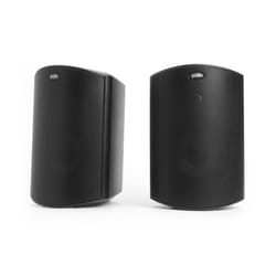 Polk Audio Atrium 5 Speakers haut-parleur Noir Avec fil 100 W