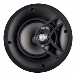 Polk Audio V 60, 2-voies, 33 - 27 Hz, 8 Ohm, Noir