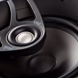 Polk Audio V 60 haut-parleur 2-voies Noir