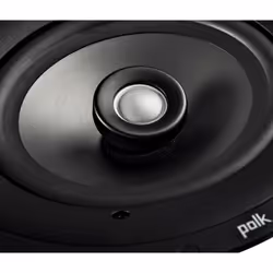 Polk Audio V60 SLIM haut-parleur Blanc Avec fil 100 W