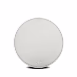 Polk Audio V6S, Avec fil, 200 W, 33 - 27000 Hz, 8 Ohm, Blanc