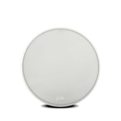 Polk Audio V6S haut-parleur Blanc Avec fil 200 W