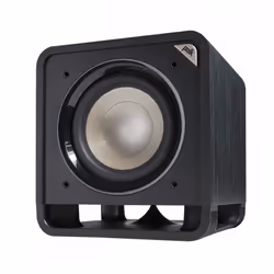 Polk Audio HTS 10, 100 W, 25 - 180 Hz, 200 W, 25,4 cm, 25,4 cm (10"), Noir
