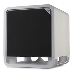 Polk Audio HTS 10 Blanc Caisson de basse actif 200 W