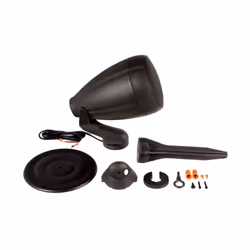 Polk Audio SAT300 haut-parleur Marron Avec fil