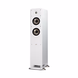 Polk Audio S50E, 5-voies, Avec fil, 150 W, 33 - 40000 Hz, Blanc