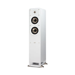 Polk Audio S50E haut-parleur 5-voies Blanc Avec fil 150 W