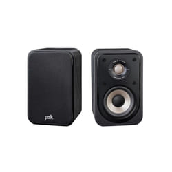 Polk Audio S10e haut-parleur Noir Avec fil