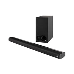 Polk Audio POLK SIGNA S2 ZWART haut-parleur soundbar Noir 2.1 canaux