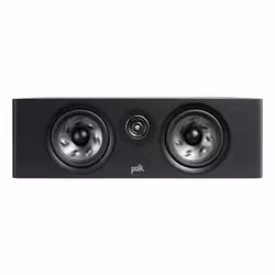 Polk Audio Reserve R400, 5-voies, Avec fil, 200 W, 48 - 39000 Hz, 4,1 Ohm, Noir
