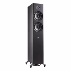 Polk Audio R600BK, Avec fil, 200 W, 32 - 50000 Hz, 8 Ohm, Noir