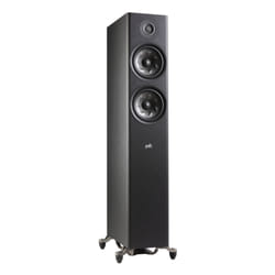 Polk Audio R600BK haut-parleur Noir Avec fil 200 W