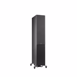 Polk Audio R600BK haut-parleur Noir Avec fil 200 W