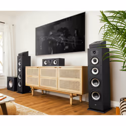 Polk Audio XT70 haut-parleur 5-voies Noir Avec fil 200 W - Vue supplémentaire 10