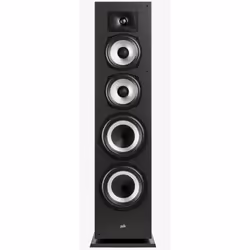 Polk Audio XT70 haut-parleur 5-voies Noir Avec fil 200 W