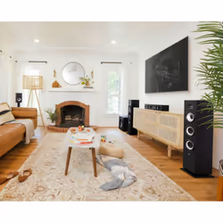 Polk Audio XT60 haut-parleur 2-voies Noir Avec fil 200 W - Vue supplémentaire 10