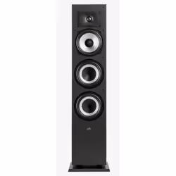 Polk Audio XT60 haut-parleur 2-voies Noir Avec fil 200 W
