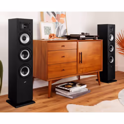 Polk Audio XT60 haut-parleur 2-voies Noir Avec fil 200 W - Vue supplémentaire 9