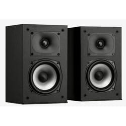 Polk Audio XT15 haut-parleur 2-voies Noir Avec fil 150 W