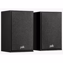 Polk Audio XT15 haut-parleur 2-voies Noir Avec fil 150 W