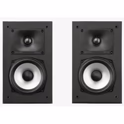 Polk Audio XT15 haut-parleur 2-voies Noir Avec fil 150 W