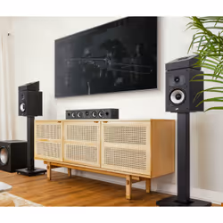 Polk Audio XT90 haut-parleur Noir Avec fil - Vue supplémentaire 10