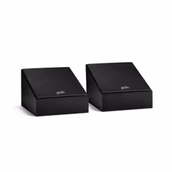 Polk Audio XT90 haut-parleur Noir Avec fil
