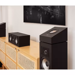 Polk Audio XT90 haut-parleur Noir Avec fil - Vue supplémentaire 9