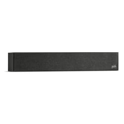 Polk Audio MXT35CBK haut-parleur 5-voies Noir Avec fil