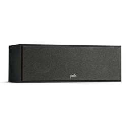 Polk Audio MXT30CBK haut-parleur 5-voies Noir Avec fil