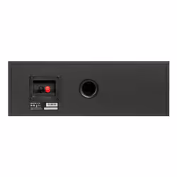 Polk Audio MXT30CBK haut-parleur 5-voies Noir Avec fil - Vue supplémentaire 5