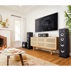 Polk Audio MXT30CBK haut-parleur 5-voies Noir Avec fil - Vue supplémentaire 6