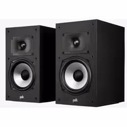 Polk Audio XT20 haut-parleur 2-voies Noir Avec fil 200 W